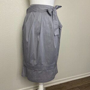 Malloni Skirt Pensil Unconventional style Made in Italy